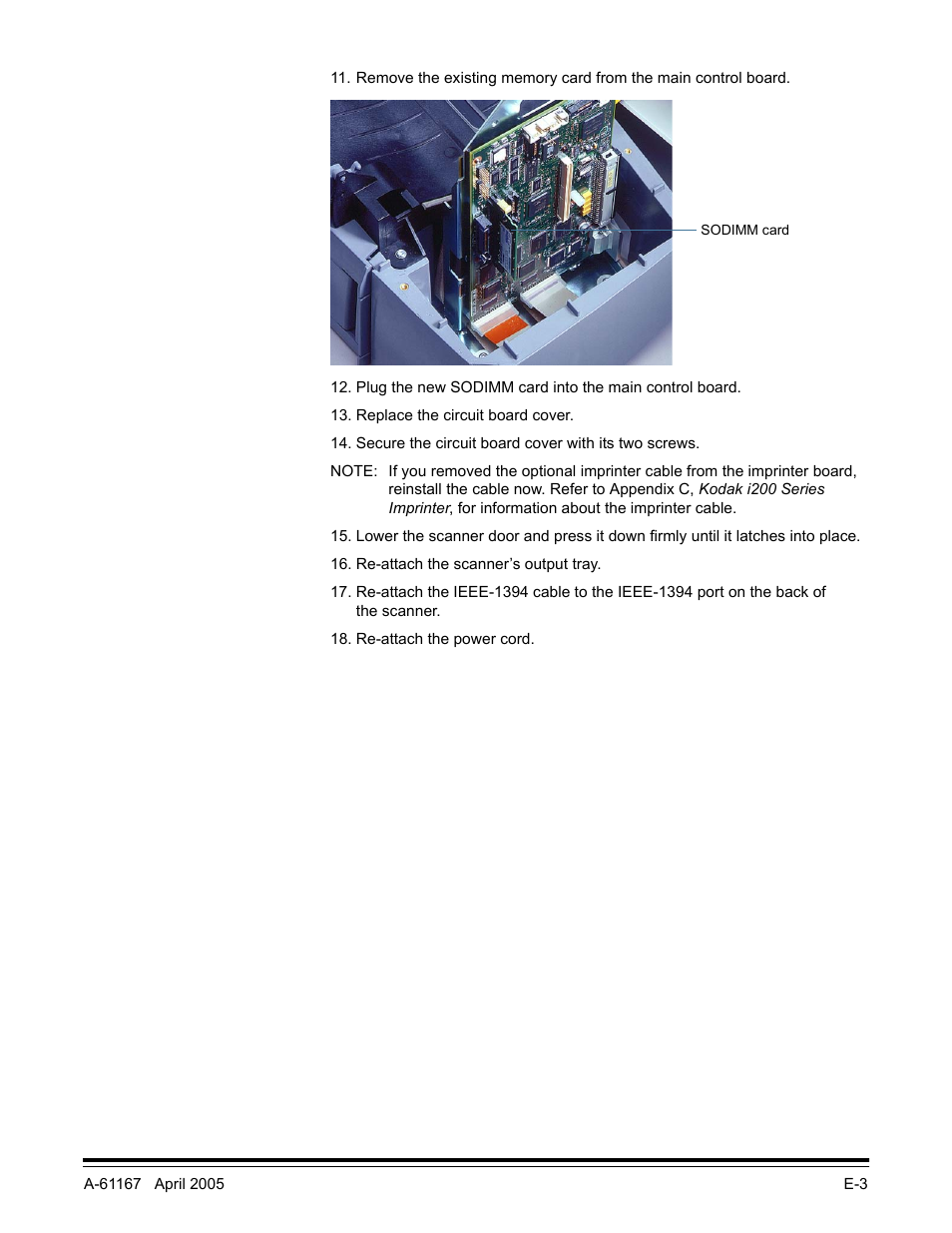 Kodak A-61167 User Manual | Page 69 / 70