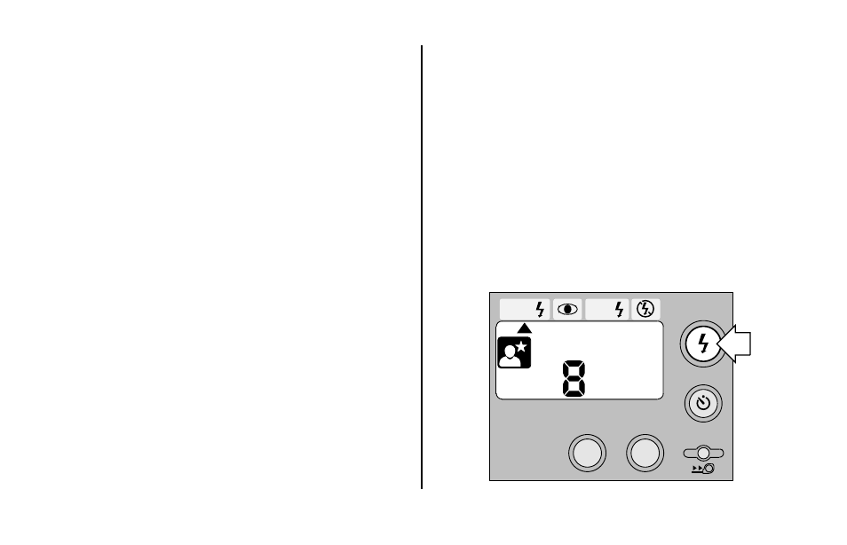 Opciones de flash y toma de fotografías | Kodak F620 Zoom User Manual | Page 58 / 110