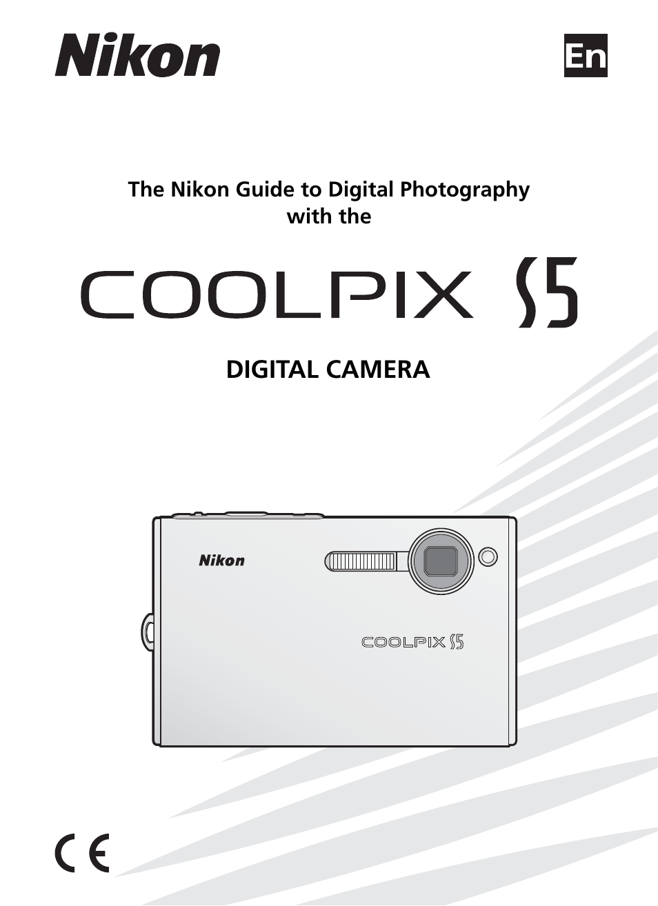 Kodak COOLPIX S5 User Manual | 108 pages