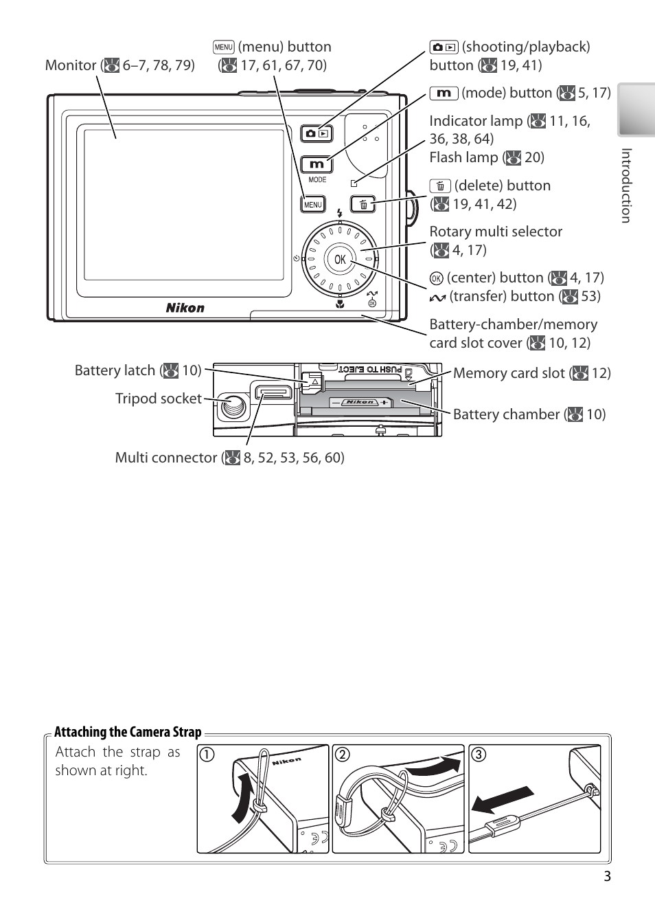 Kodak COOLPIX S5 User Manual | Page 13 / 108