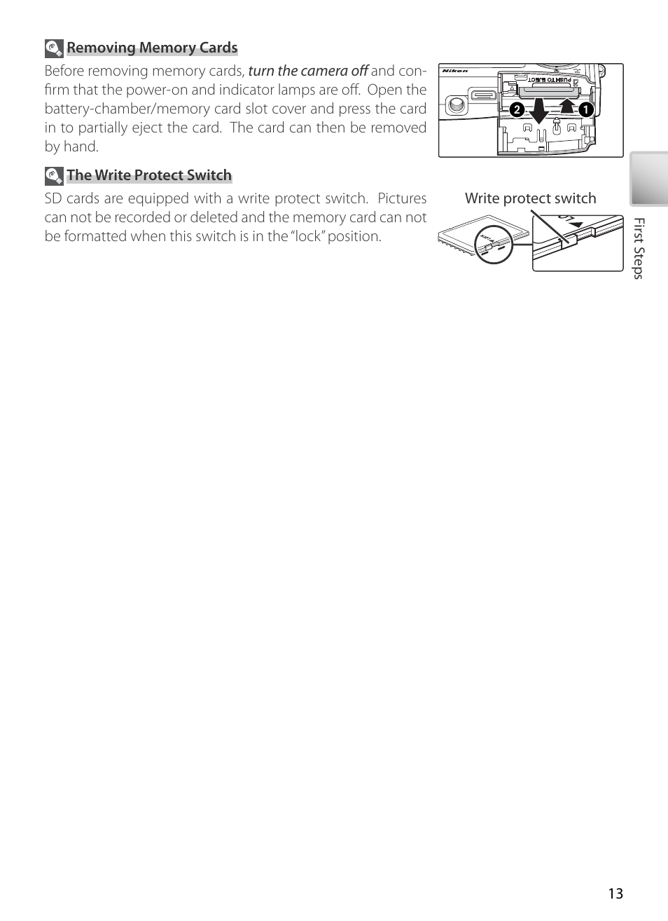 Kodak COOLPIX S5 User Manual | Page 23 / 108