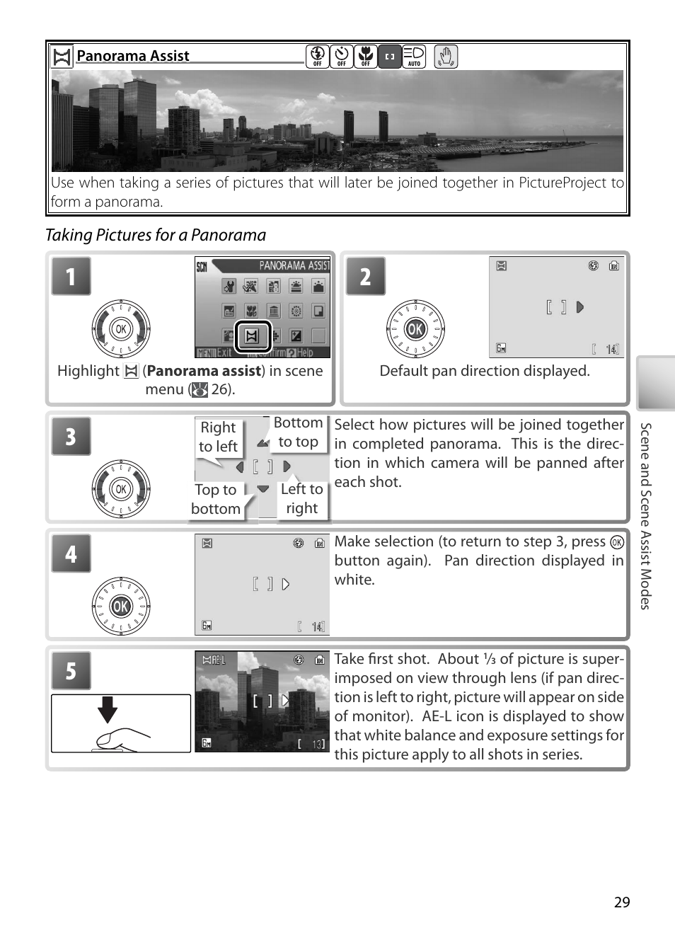 Kodak COOLPIX S5 User Manual | Page 39 / 108