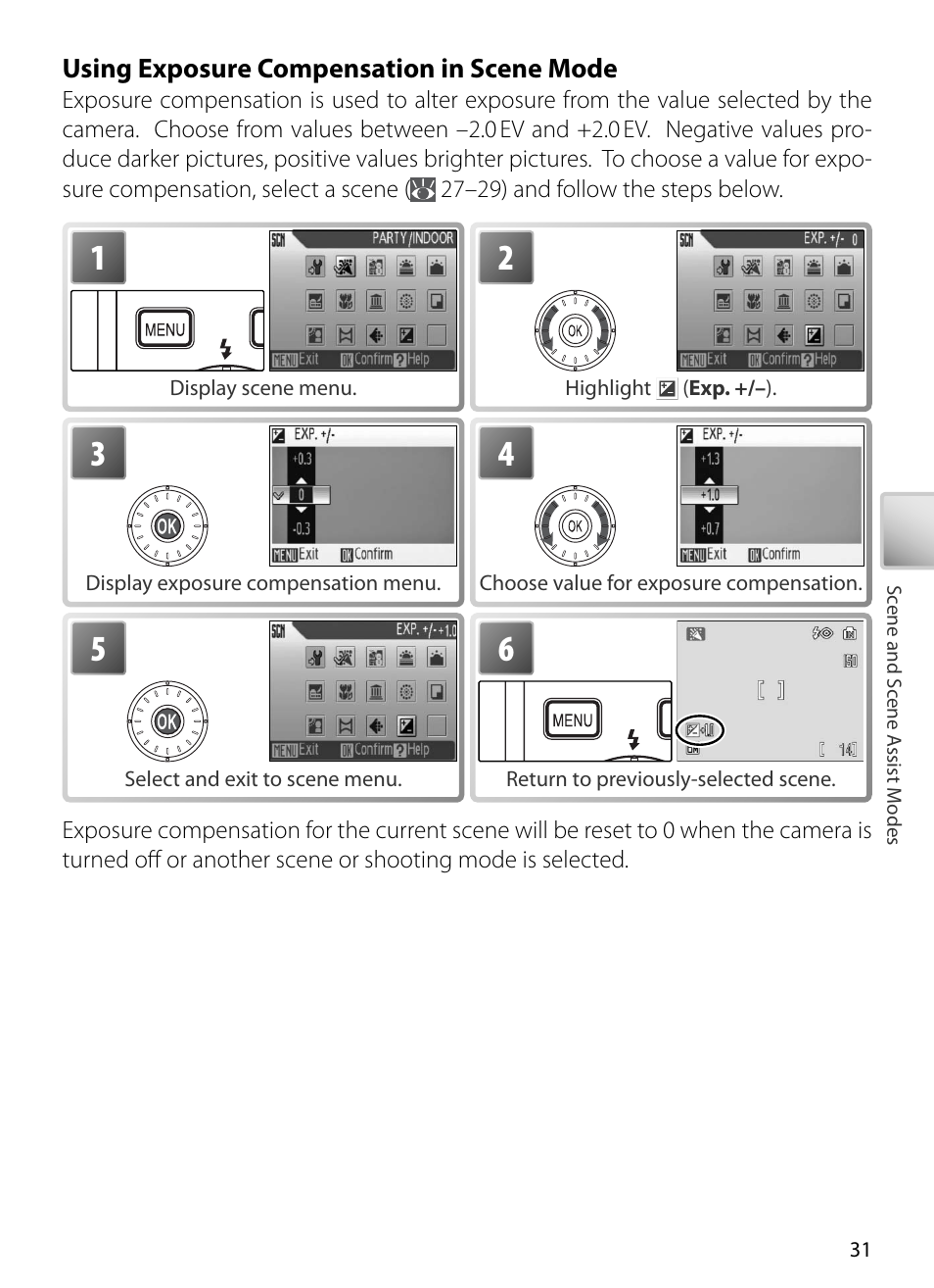 Kodak COOLPIX S5 User Manual | Page 41 / 108