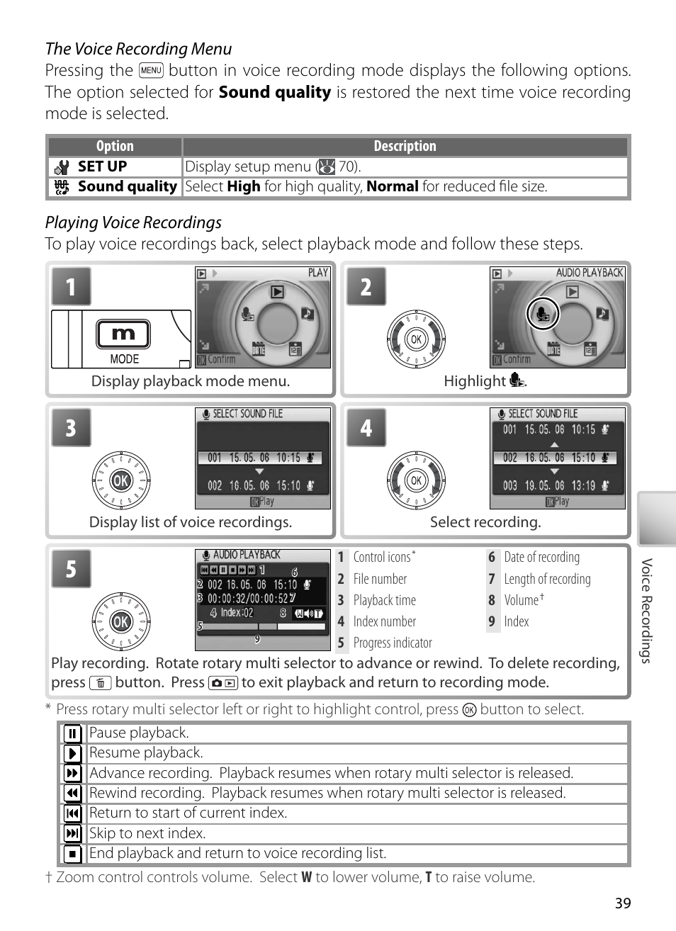 Kodak COOLPIX S5 User Manual | Page 49 / 108