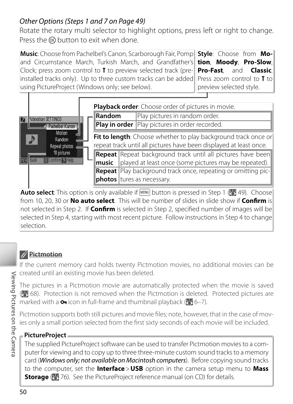 Kodak COOLPIX S5 User Manual | Page 60 / 108