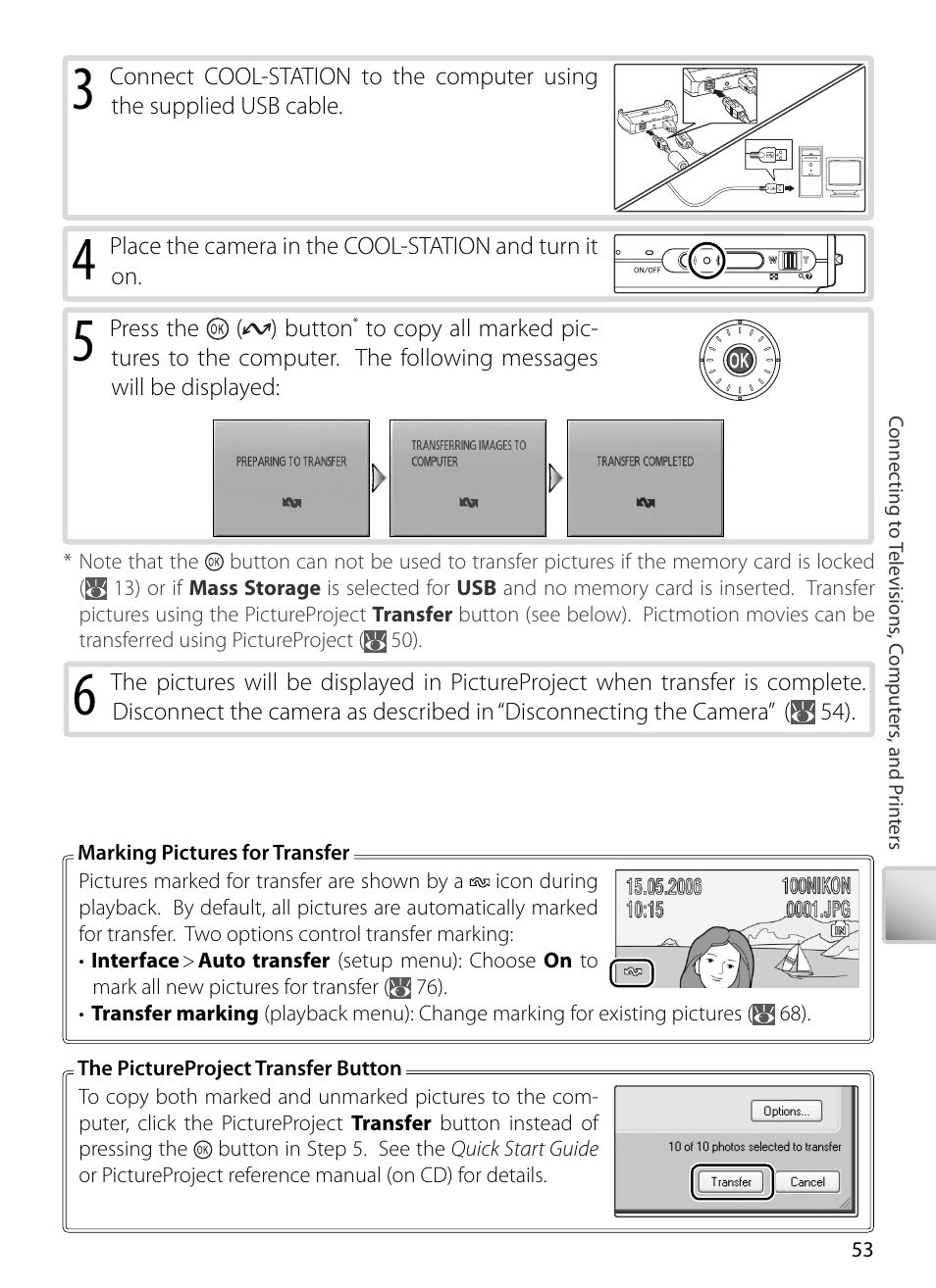 Kodak COOLPIX S5 User Manual | Page 63 / 108