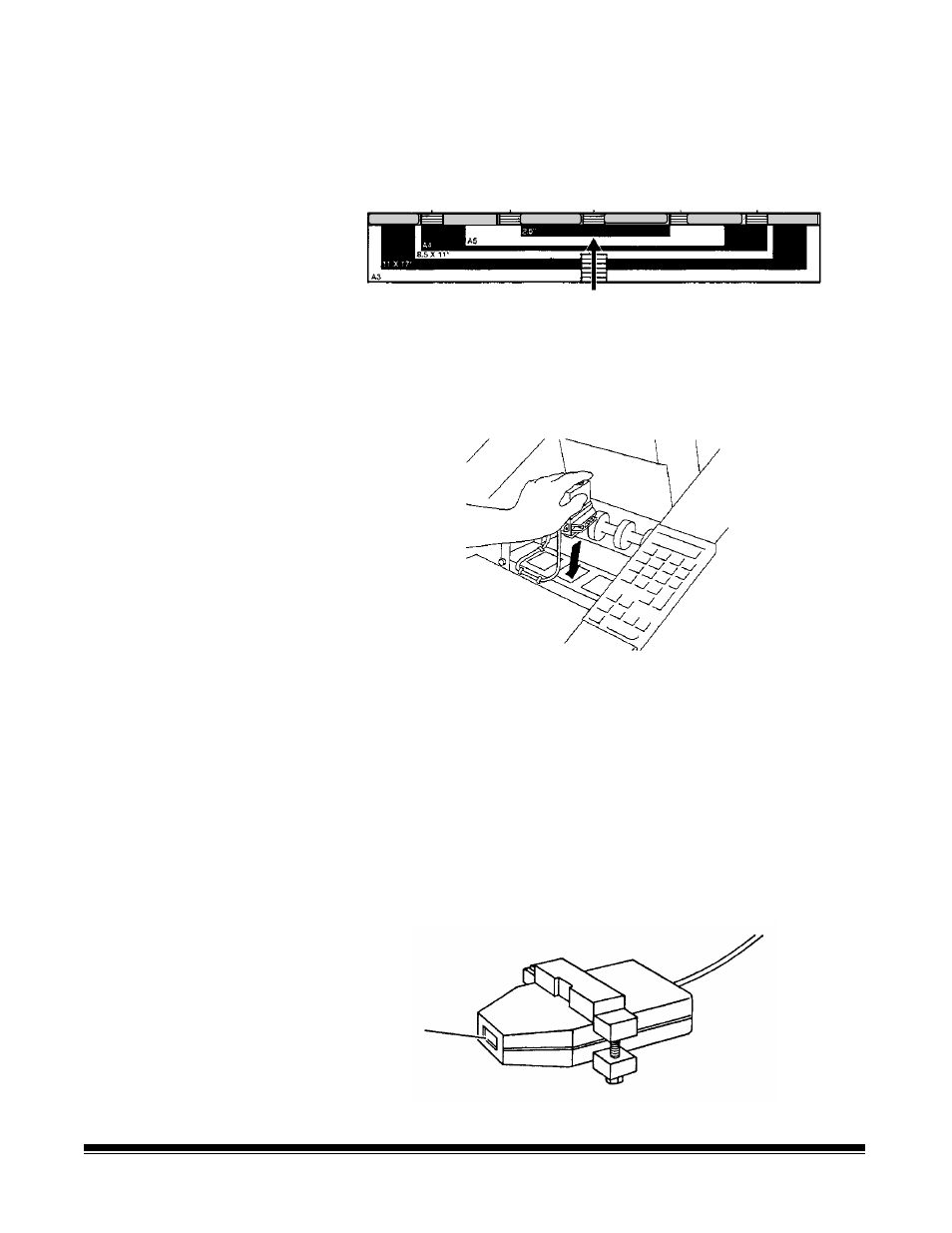 Changing the horizontal read position | Kodak 7520 User Manual | Page 100 / 127