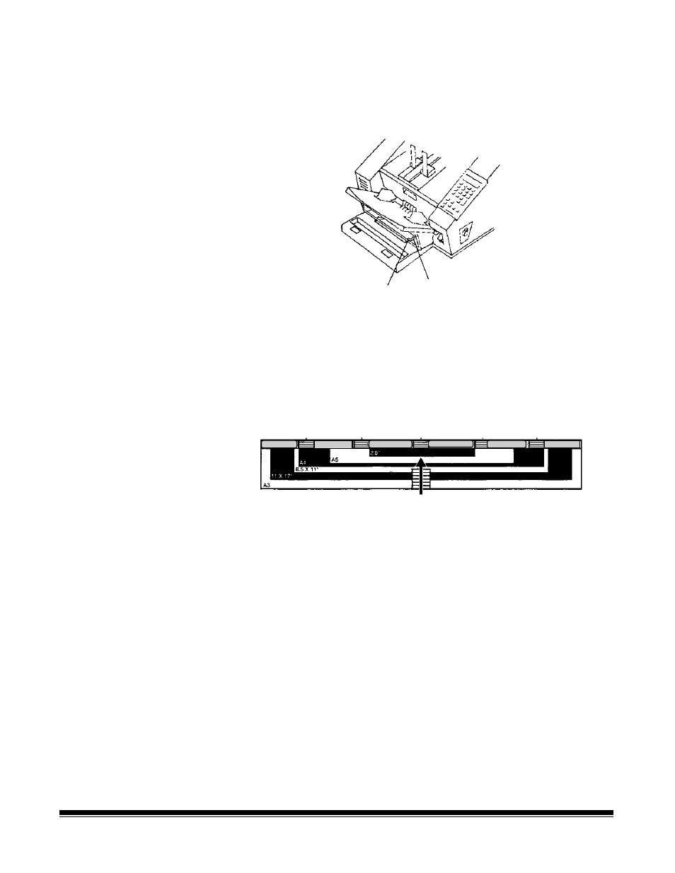 Adjusting the side guides, Adjusting the feed shelf position | Kodak 7520 User Manual | Page 18 / 127