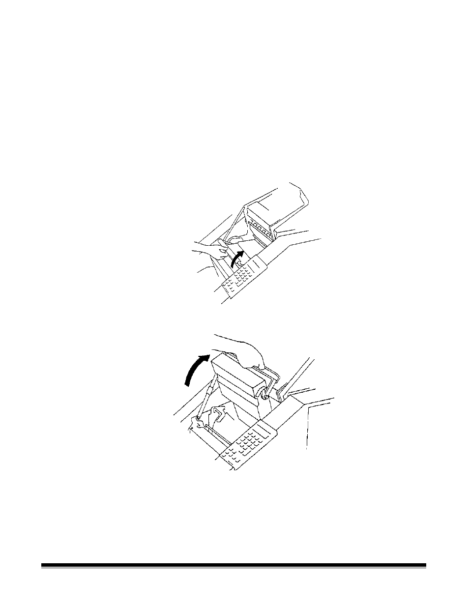 Weekly maintenance procedures, Vacuuming inside the scanner | Kodak 7520 User Manual | Page 44 / 127