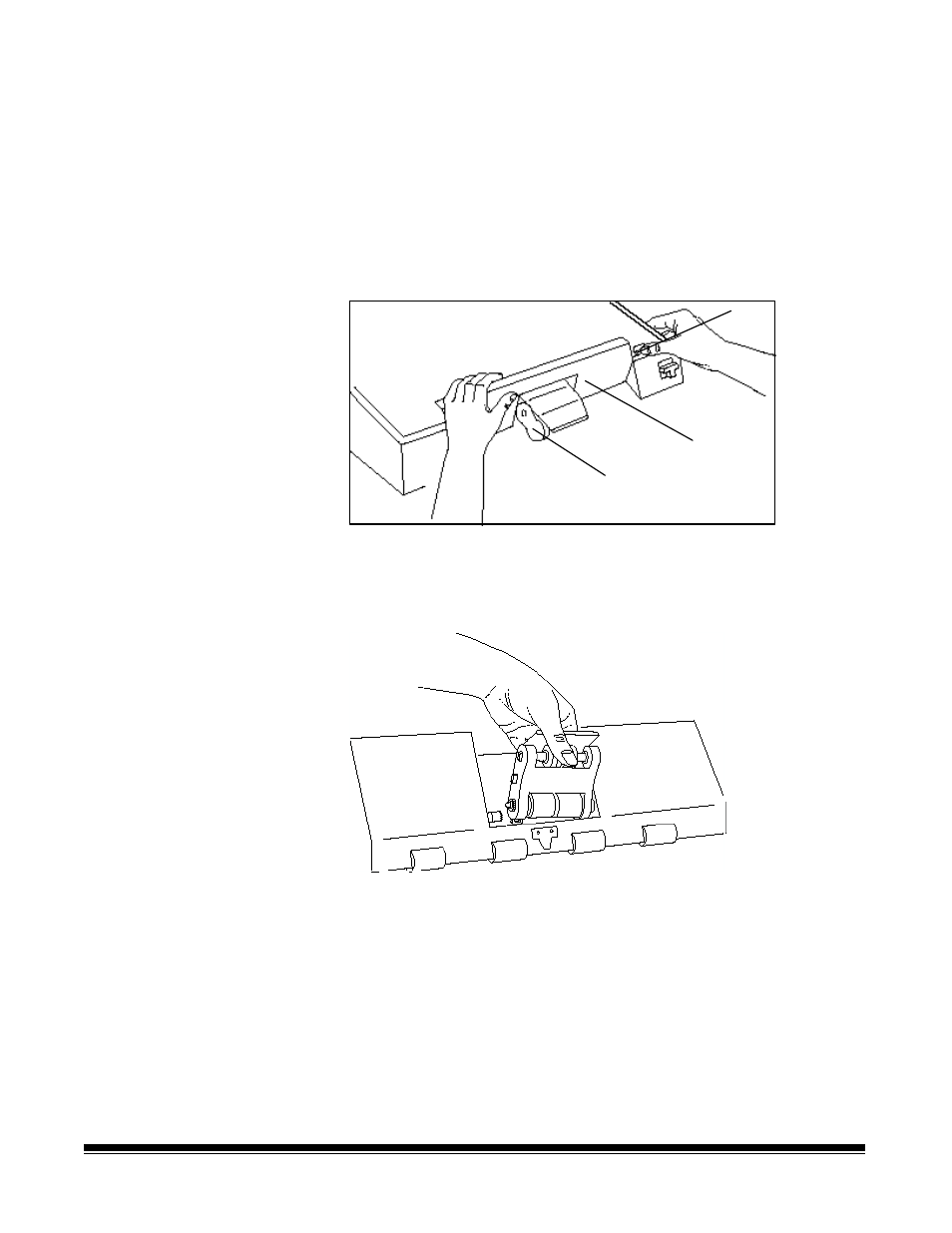 Replacing the feeder module and separator roller | Kodak 7520 User Manual | Page 54 / 127