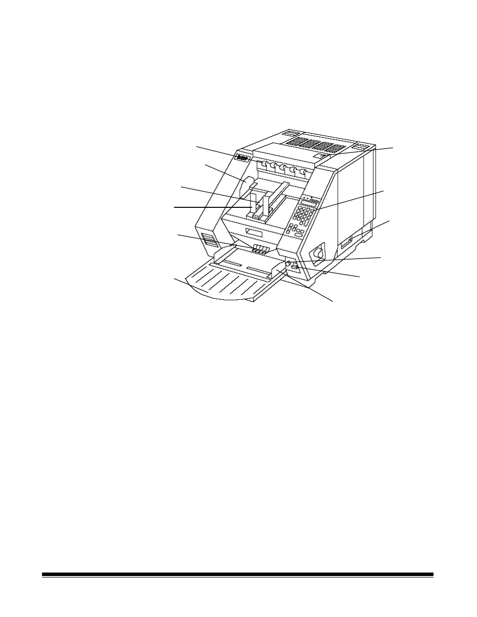 Scanner components | Kodak 7520 User Manual | Page 7 / 127