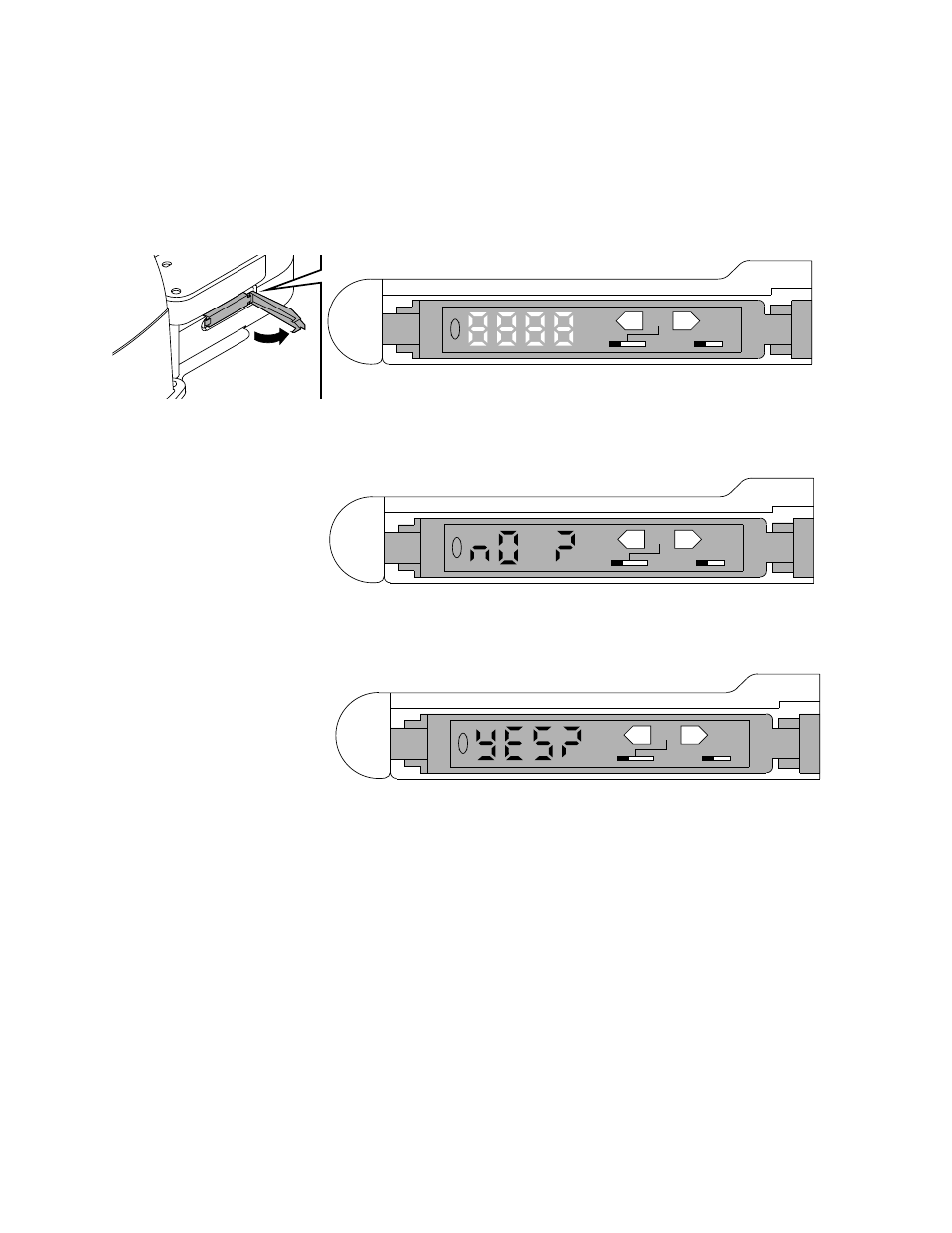 Resetting the sensors to the factory values, Appendix d-4: initial setup of sensors | Kodak 6B7198 User Manual | Page 102 / 112