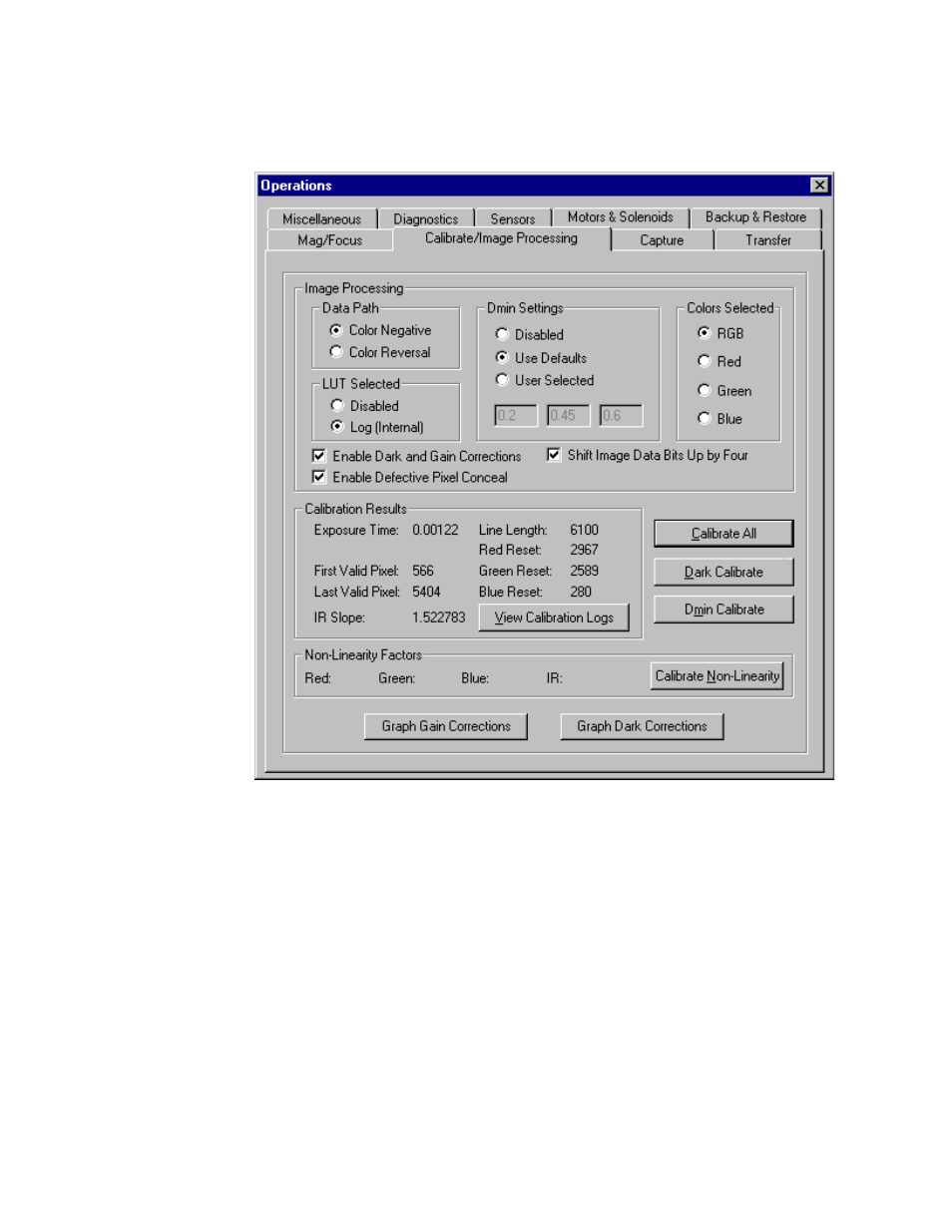 Calibrating the scanner, Calibrating the scanner -5 | Kodak 6B7198 User Manual | Page 37 / 112