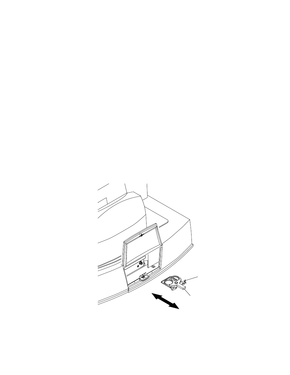 Replacing the (square) ir filter | Kodak 6B7198 User Manual | Page 47 / 112
