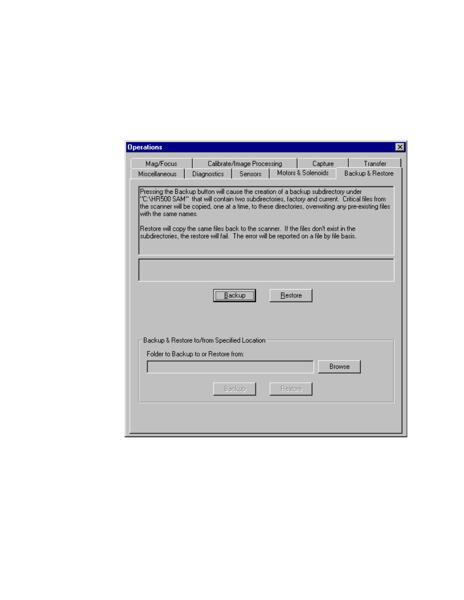 Backing up and restoring files | Kodak 6B7198 User Manual | Page 59 / 112