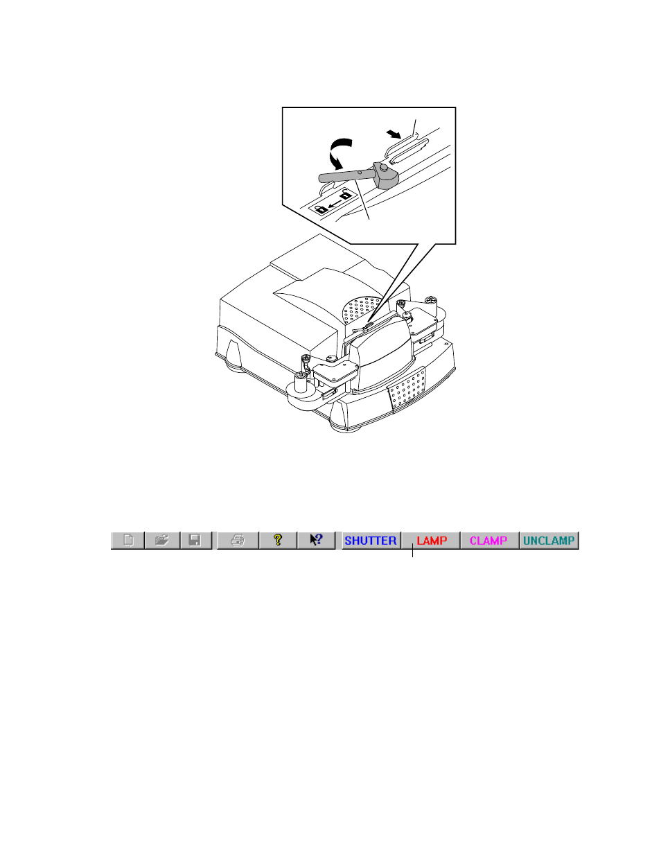 Setting the punch reader height | Kodak 6B7198 User Manual | Page 82 / 112