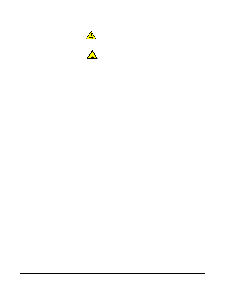 Safety information, Msds, User precautions | Gas springs warning | Kodak A-61555 User Manual | Page 11 / 110