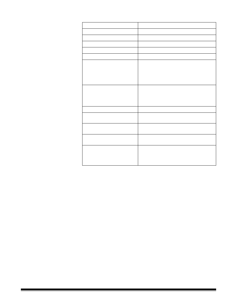 Printer specifications | Kodak A-61555 User Manual | Page 62 / 110