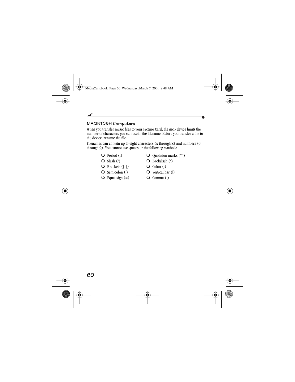 Kodak mc3 User Manual | Page 66 / 88