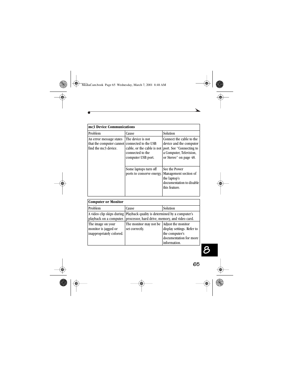 Kodak mc3 User Manual | Page 71 / 88