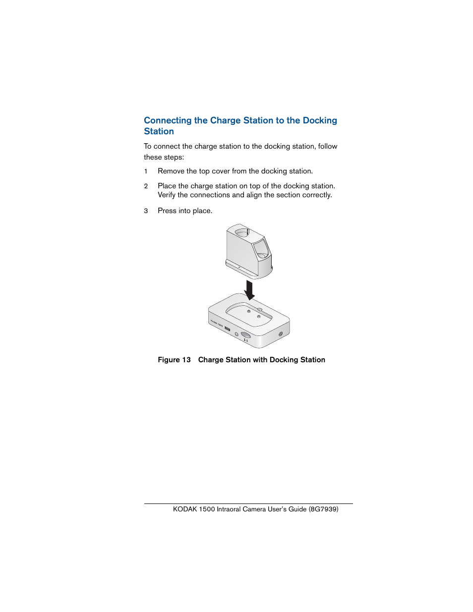Kodak INTRAORAL 1500 User Manual | Page 35 / 54