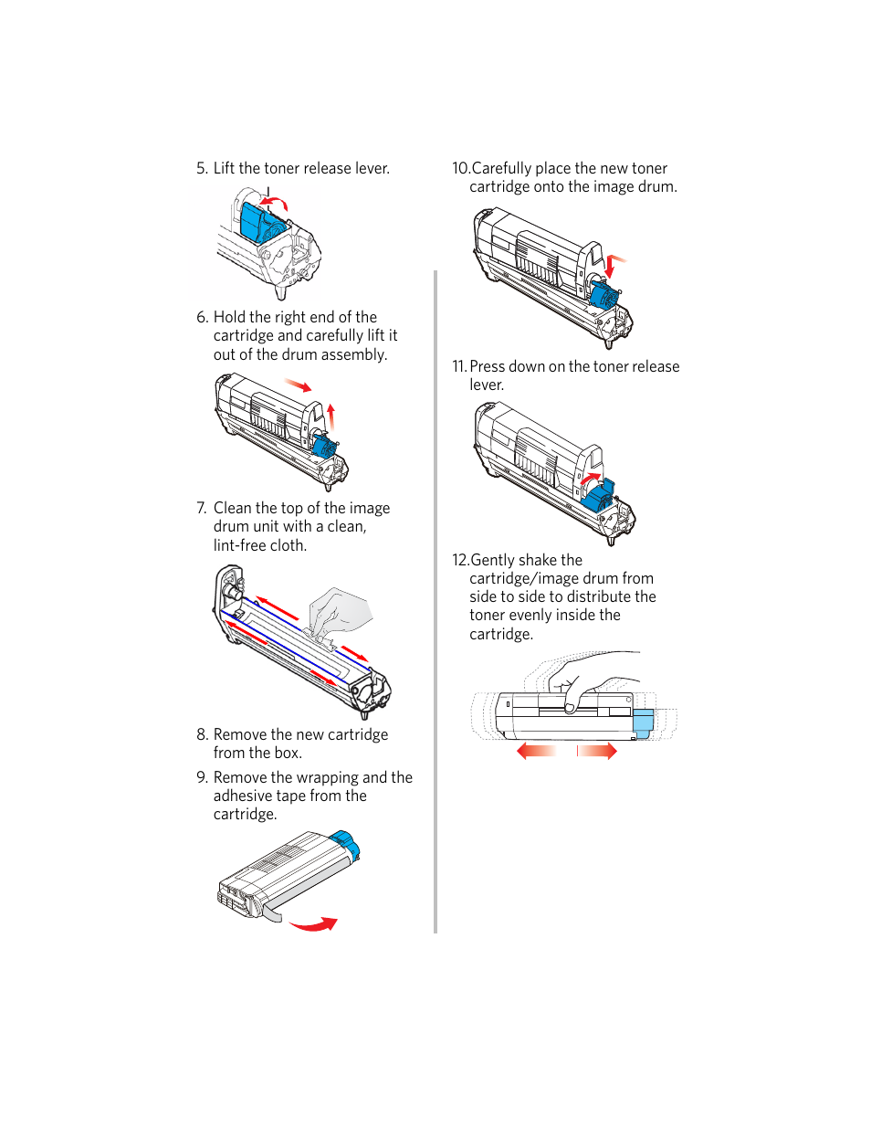 Kodak DUPLEX DL2100 User Manual | Page 10 / 34