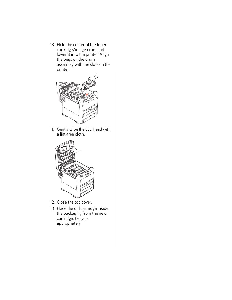Kodak DUPLEX DL2100 User Manual | Page 11 / 34