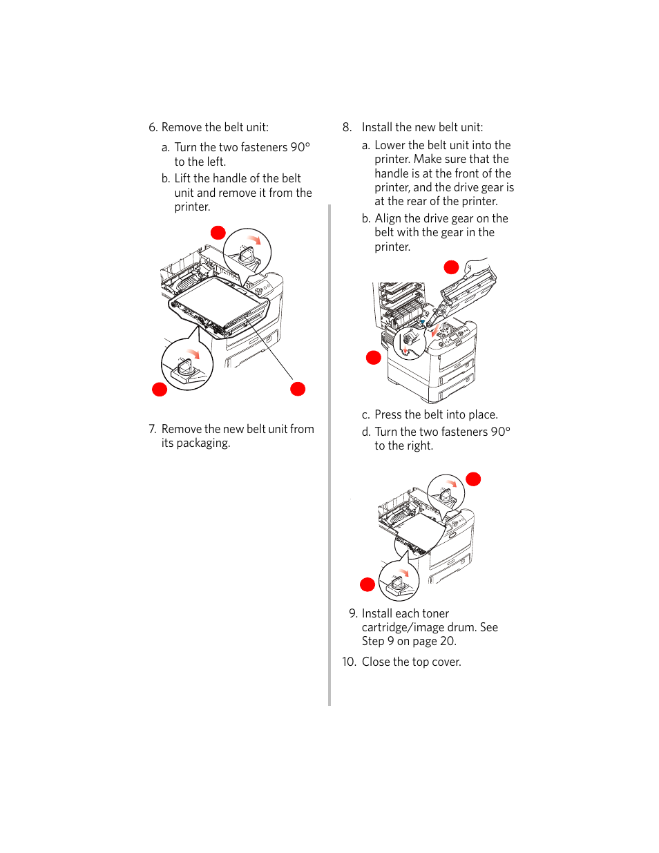 Kodak DUPLEX DL2100 User Manual | Page 15 / 34