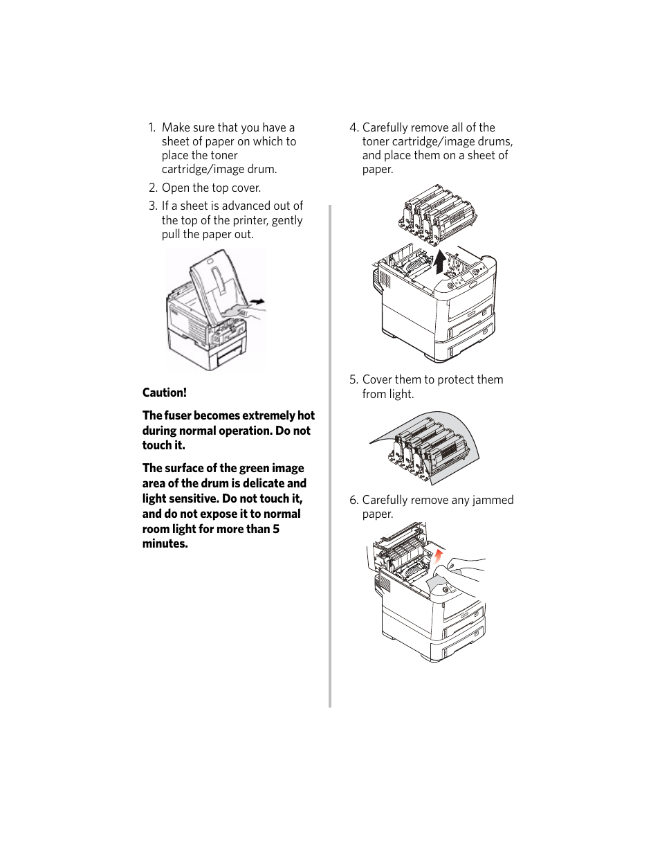 Kodak DUPLEX DL2100 User Manual | Page 19 / 34