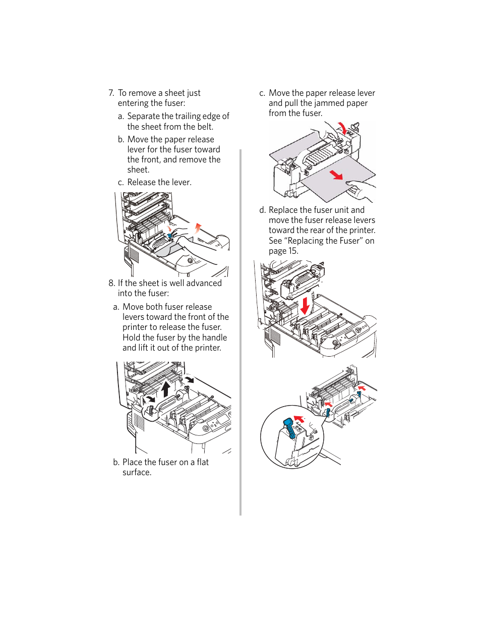 Kodak DUPLEX DL2100 User Manual | Page 20 / 34