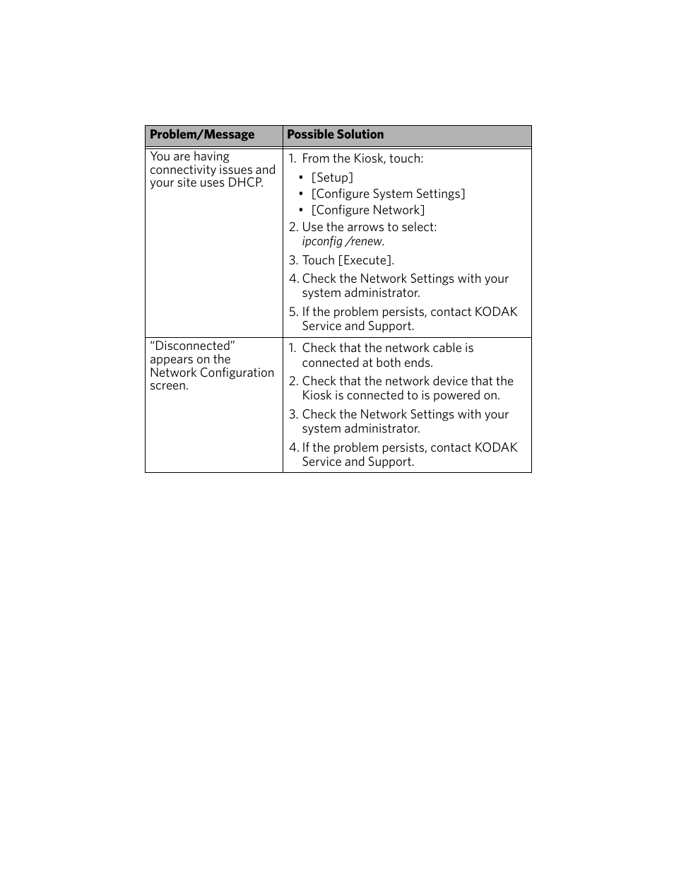 Kodak DUPLEX DL2100 User Manual | Page 25 / 34