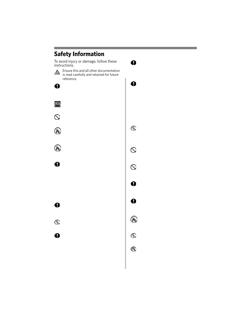 Kodak DUPLEX DL2100 User Manual | Page 3 / 34