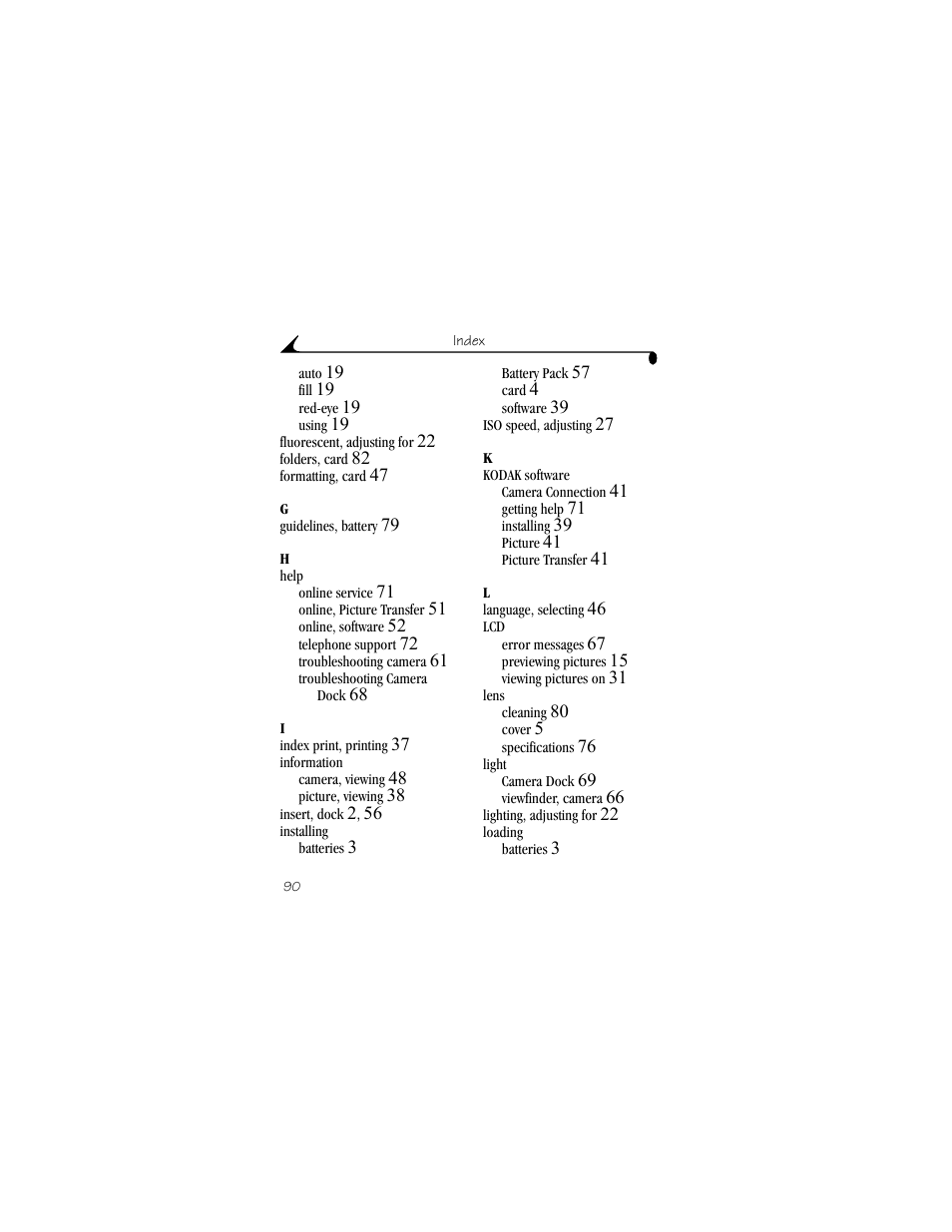 Kodak DX4900 User Manual | Page 100 / 106