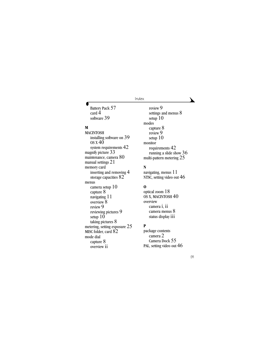 Kodak DX4900 User Manual | Page 101 / 106