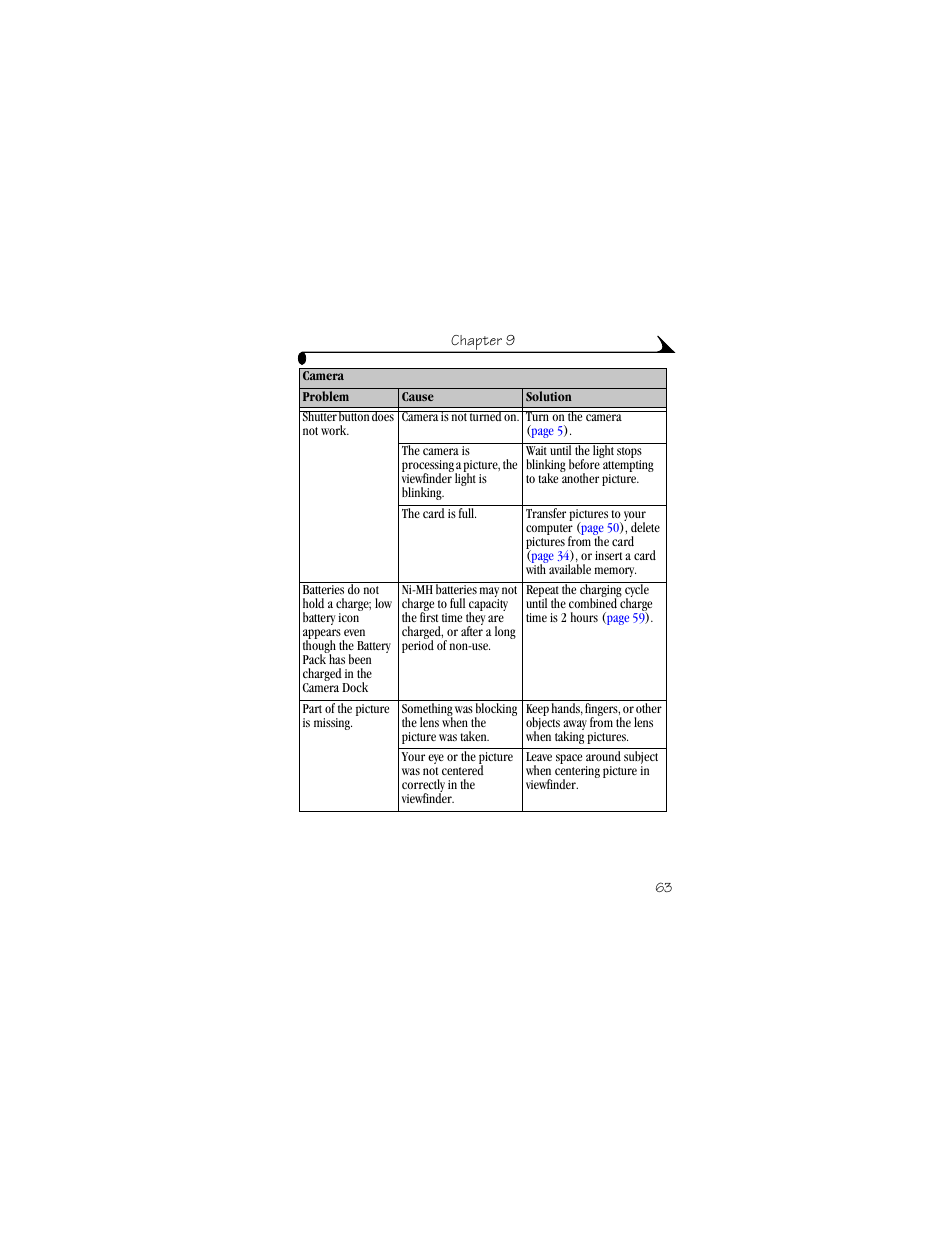 Kodak DX4900 User Manual | Page 73 / 106