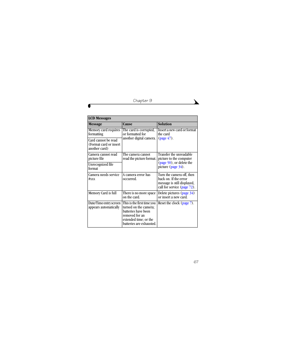 Kodak DX4900 User Manual | Page 77 / 106
