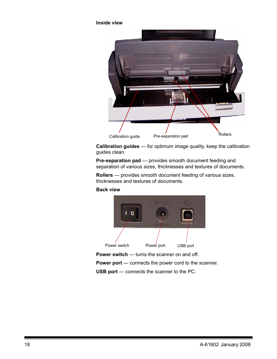 Kodak A-61602 User Manual | Page 21 / 96