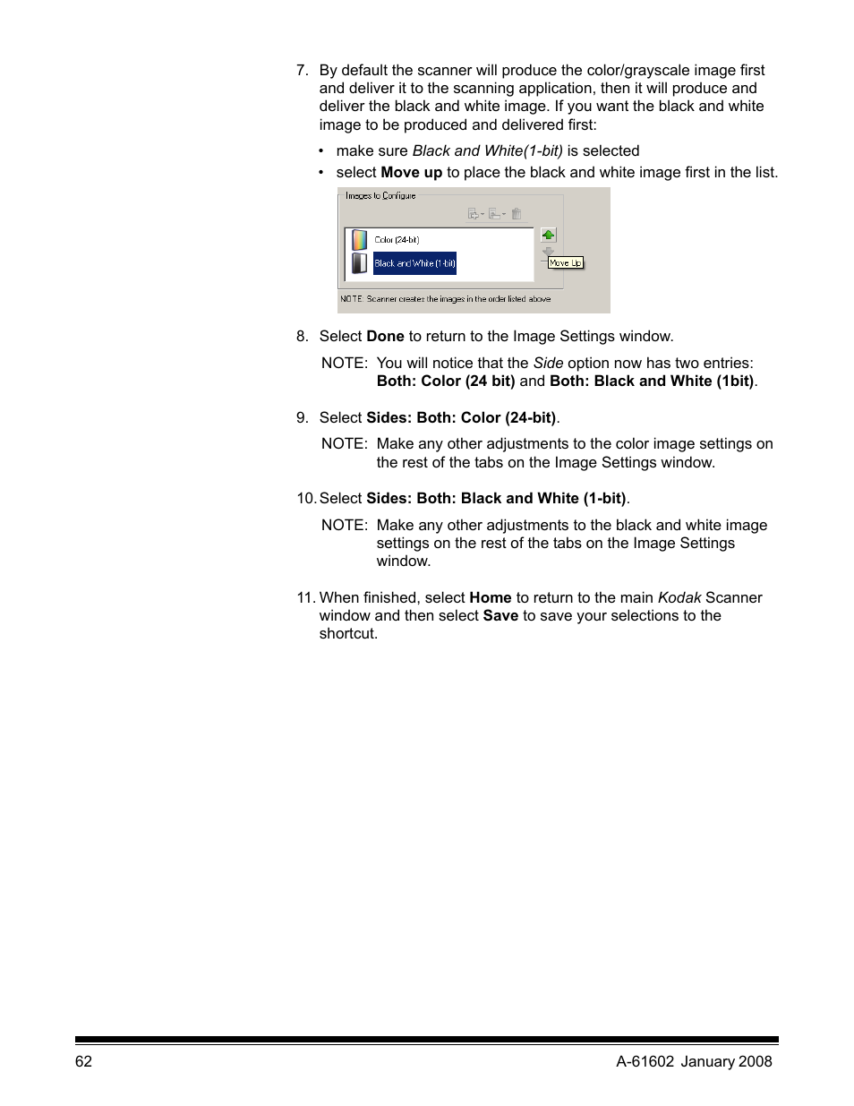 Kodak A-61602 User Manual | Page 65 / 96