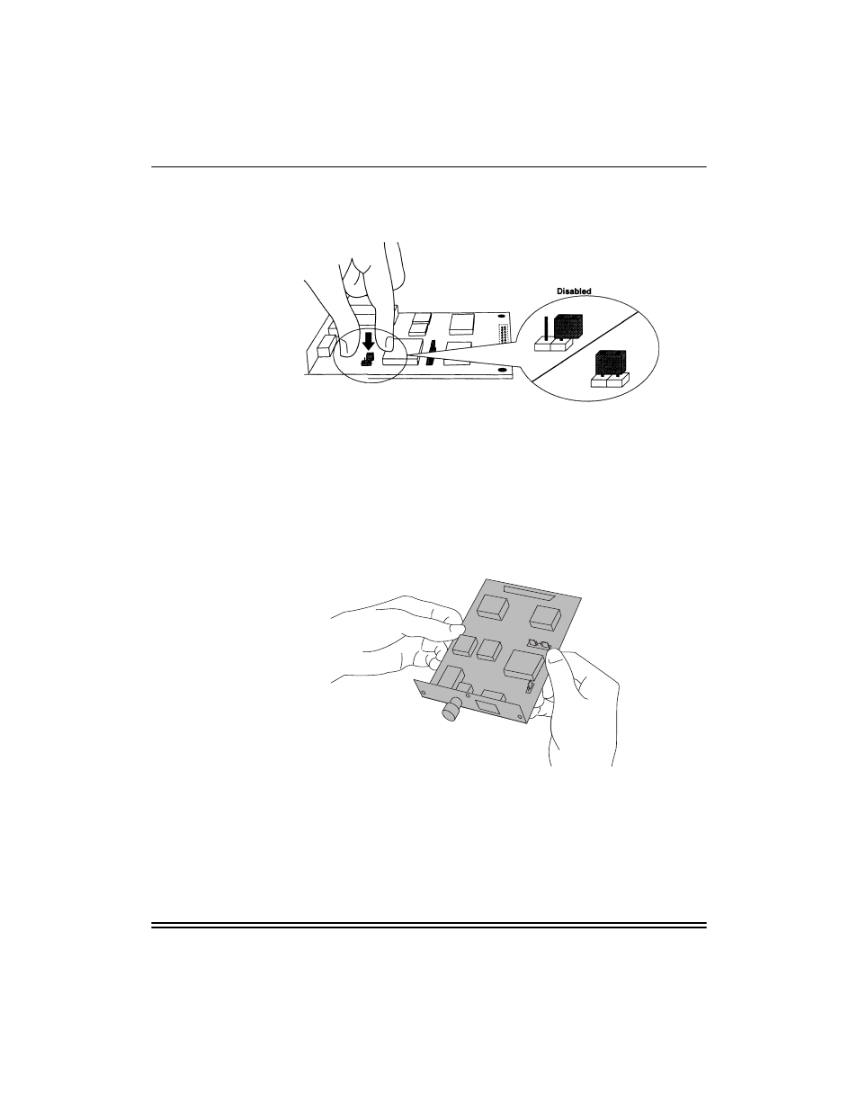 Installing the network interface card, Installing the network interface card -7 | Kodak XLS 8400 User Manual | Page 20 / 138