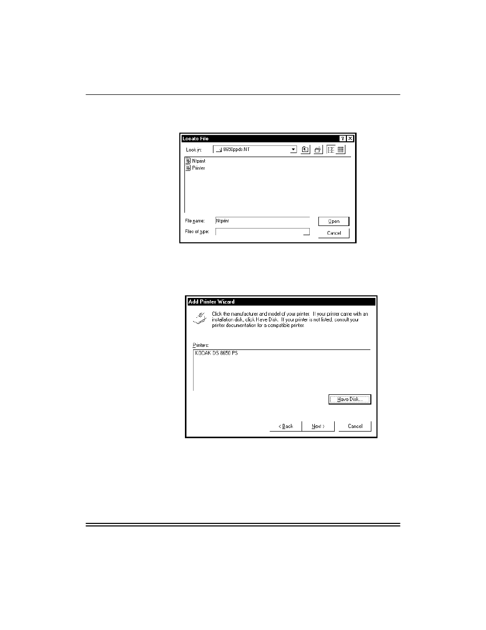 Kodak XLS 8400 User Manual | Page 90 / 138