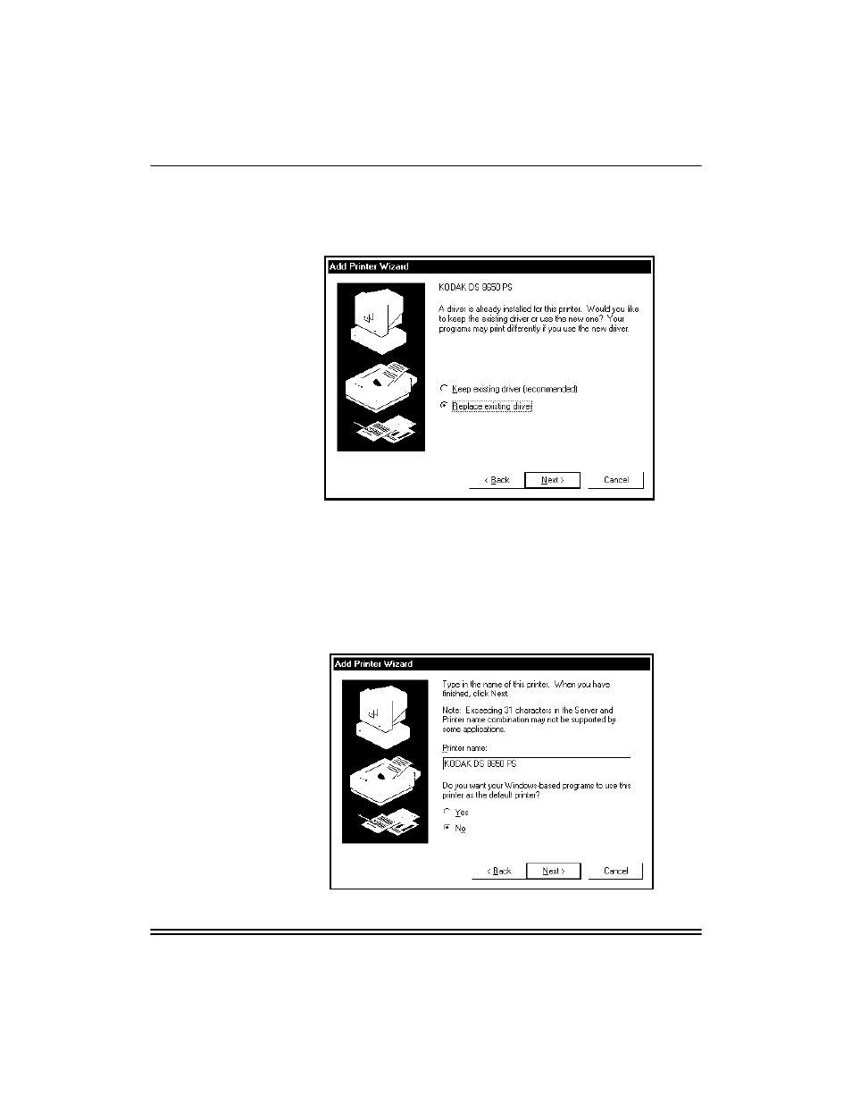 Kodak XLS 8400 User Manual | Page 91 / 138
