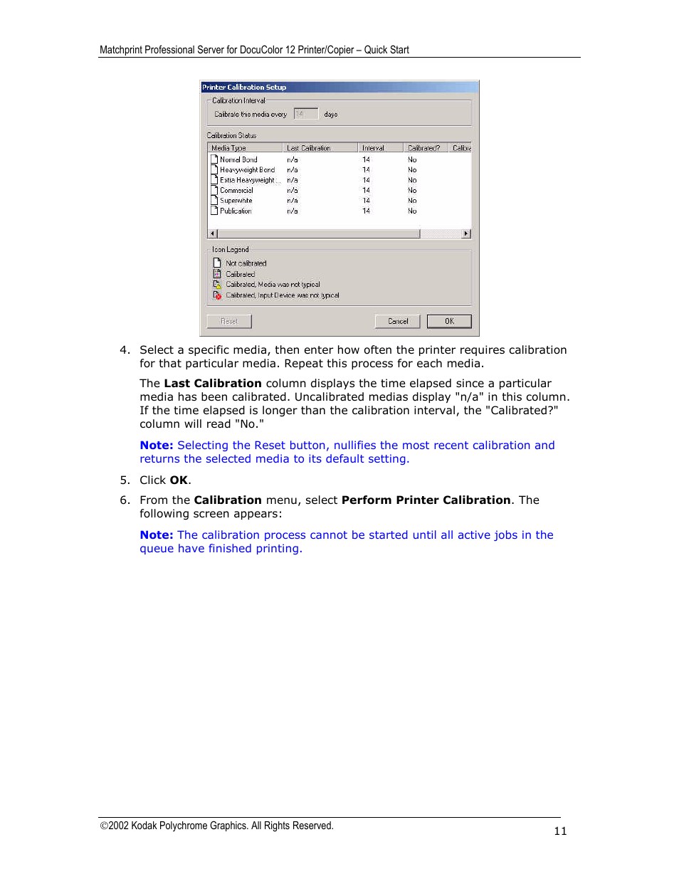 Kodak KY0730485 User Manual | Page 11 / 27