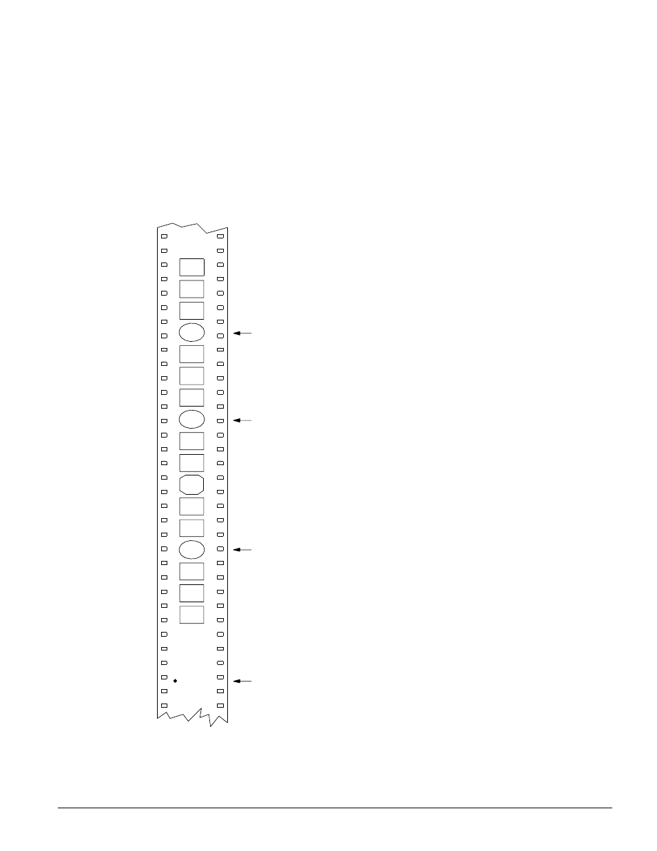 Kodak vision2 color negative control strips, Introduction, Figure 1 processed control strip | Important improvements | Kodak V2CS User Manual | Page 3 / 20