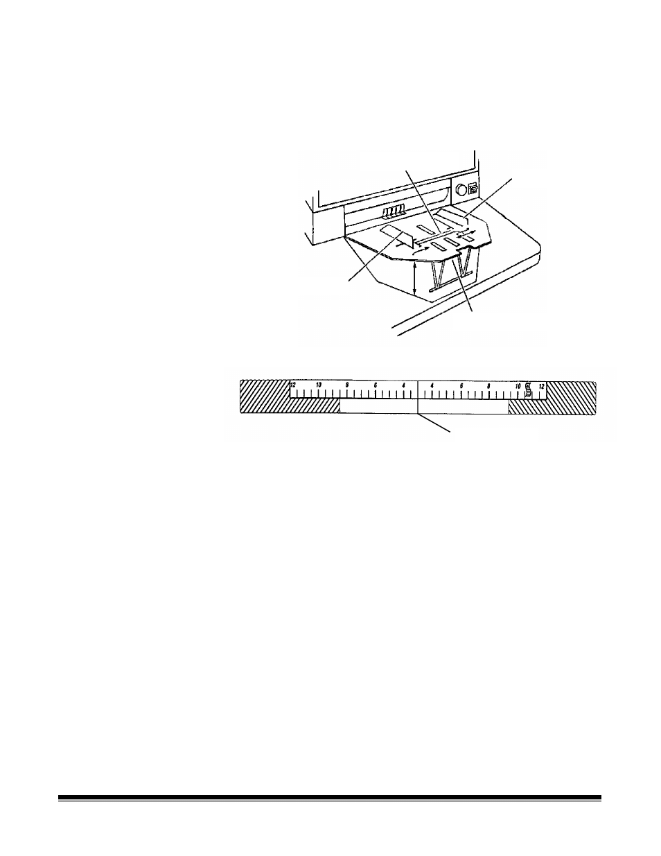 Adjusting the feed shelf side guides | Kodak 9500 User Manual | Page 18 / 118