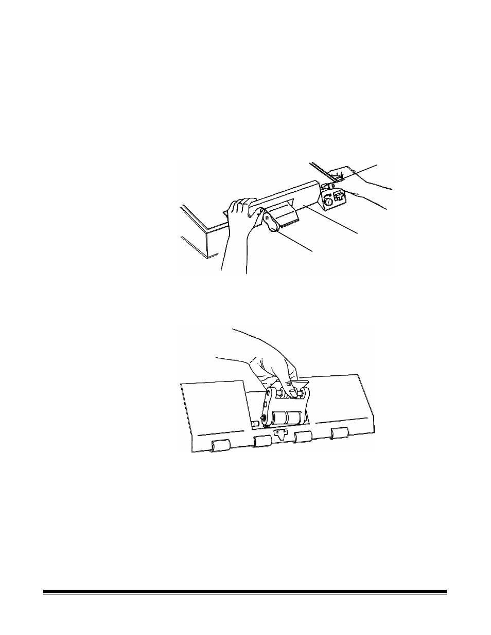 Replacing the feeder module and separator roller | Kodak 9500 User Manual | Page 51 / 118