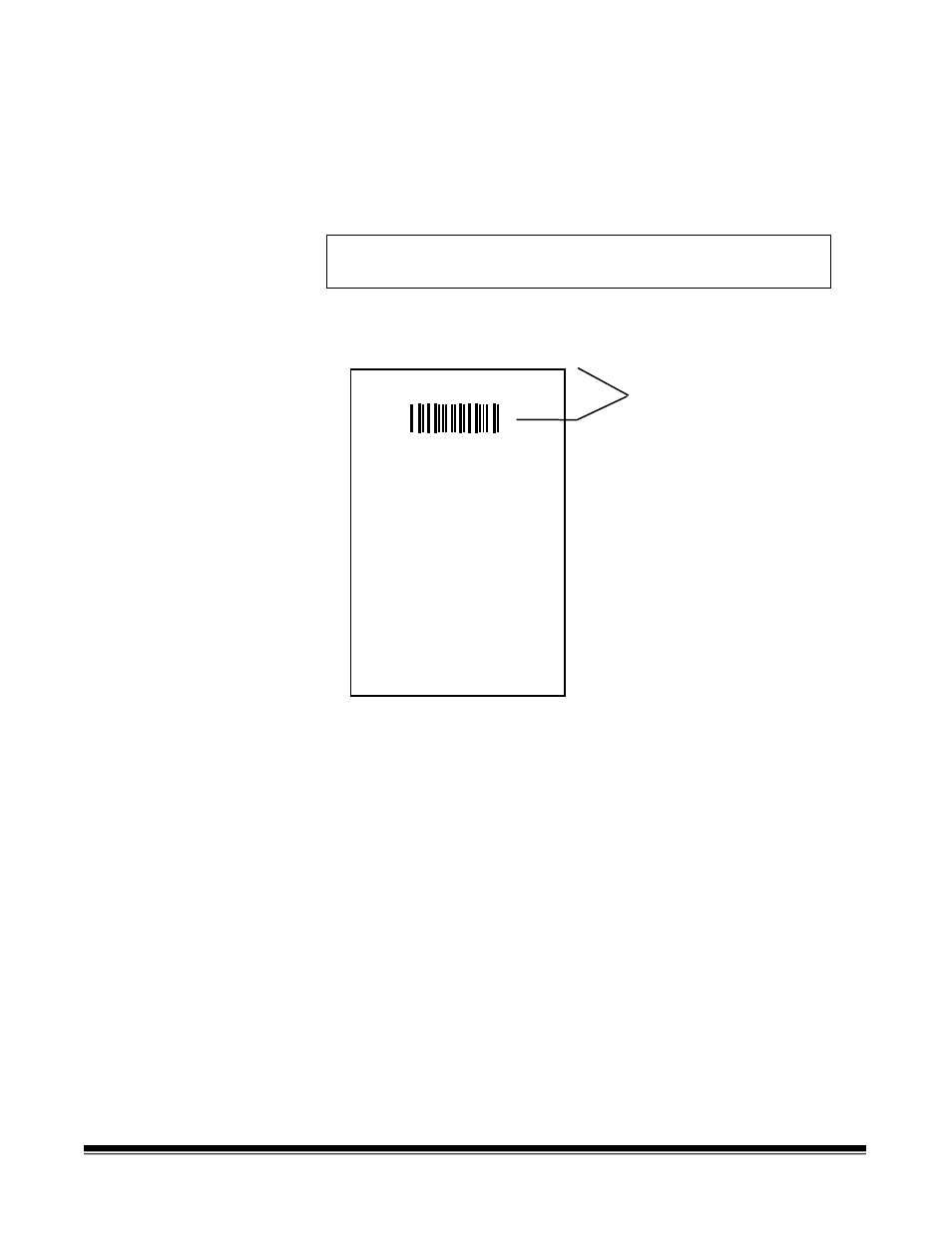 Dynamic bar code evaluation | Kodak 9500 User Manual | Page 82 / 118