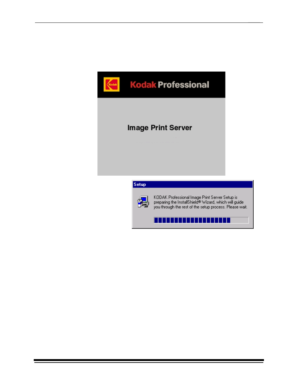 Installing the application | Kodak 6B6254 User Manual | Page 8 / 32