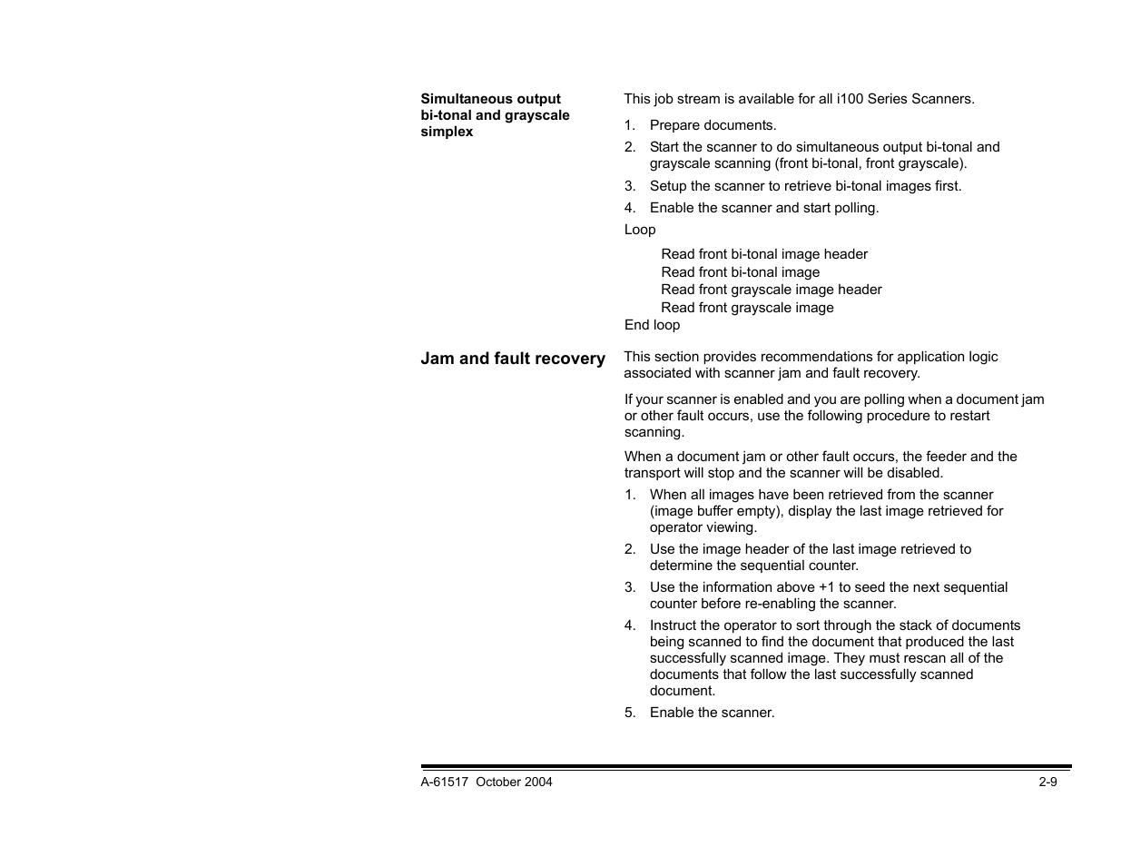 Image file storage locations, Bar code recognition, Electronic color dropout | Kodak i100 Series User Manual | Page 16 / 80