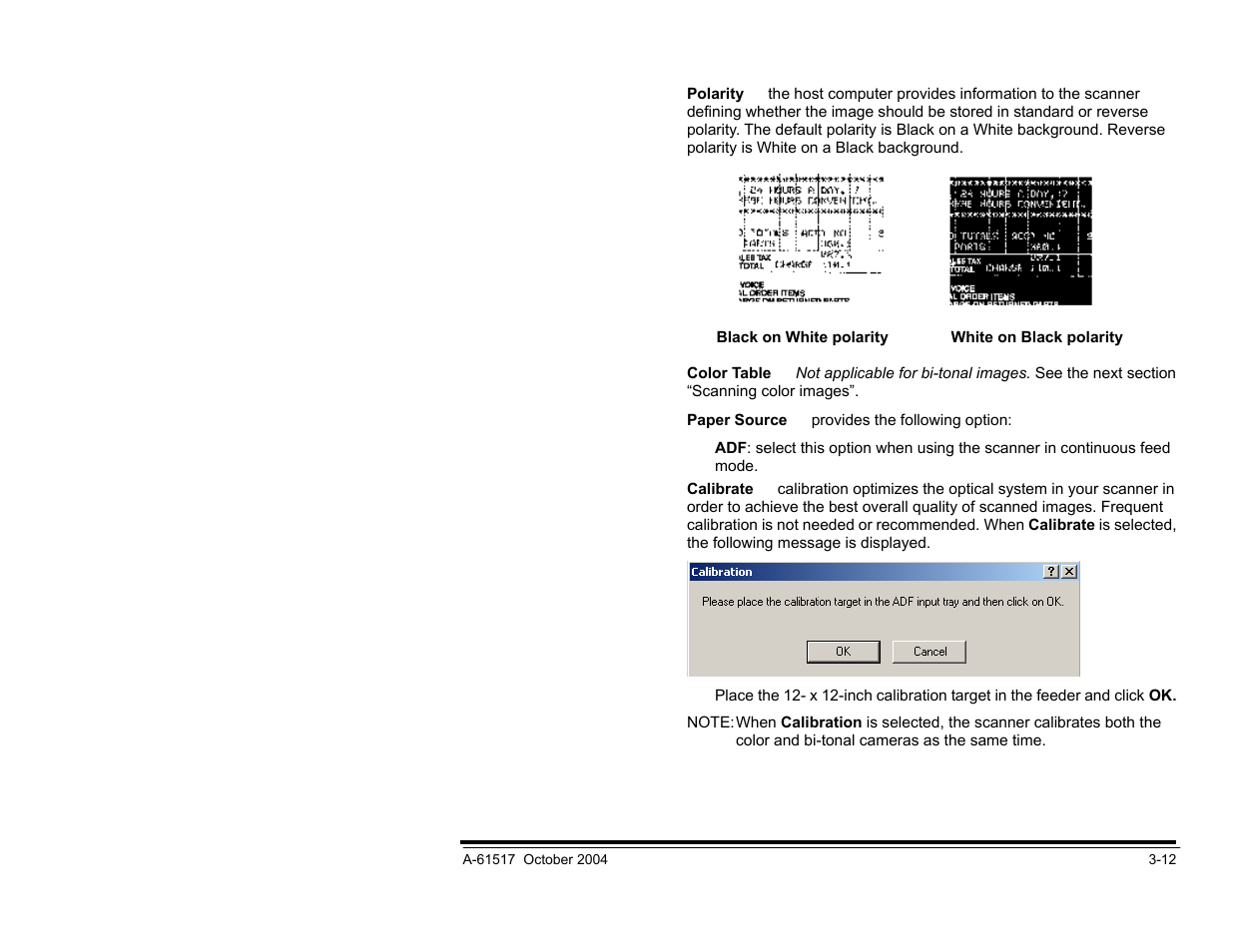 Scanning color images | Kodak i100 Series User Manual | Page 35 / 80