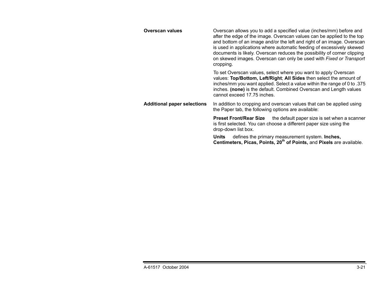 The compression tab | Kodak i100 Series User Manual | Page 44 / 80